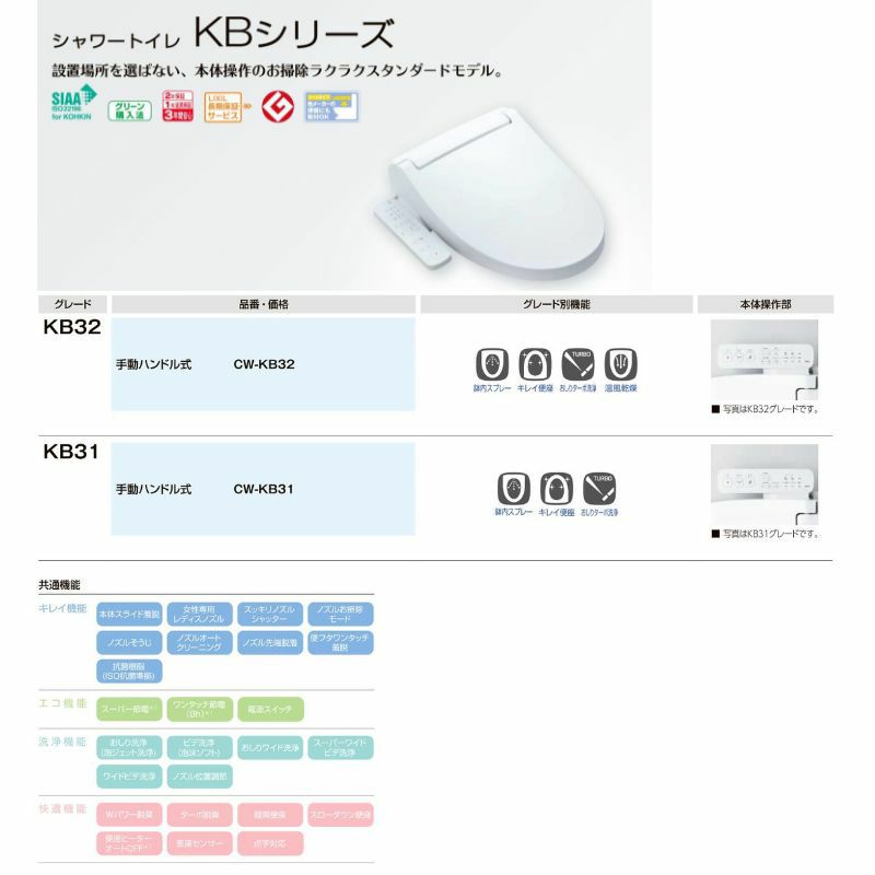 アメージュ便器 便器+タンク 便座別 LIXIL/INAX リトイレ アクアセラミック 手洗付 (YBC-Z30H+YDT-Z380H 他) |  リフォームおたすけDIY