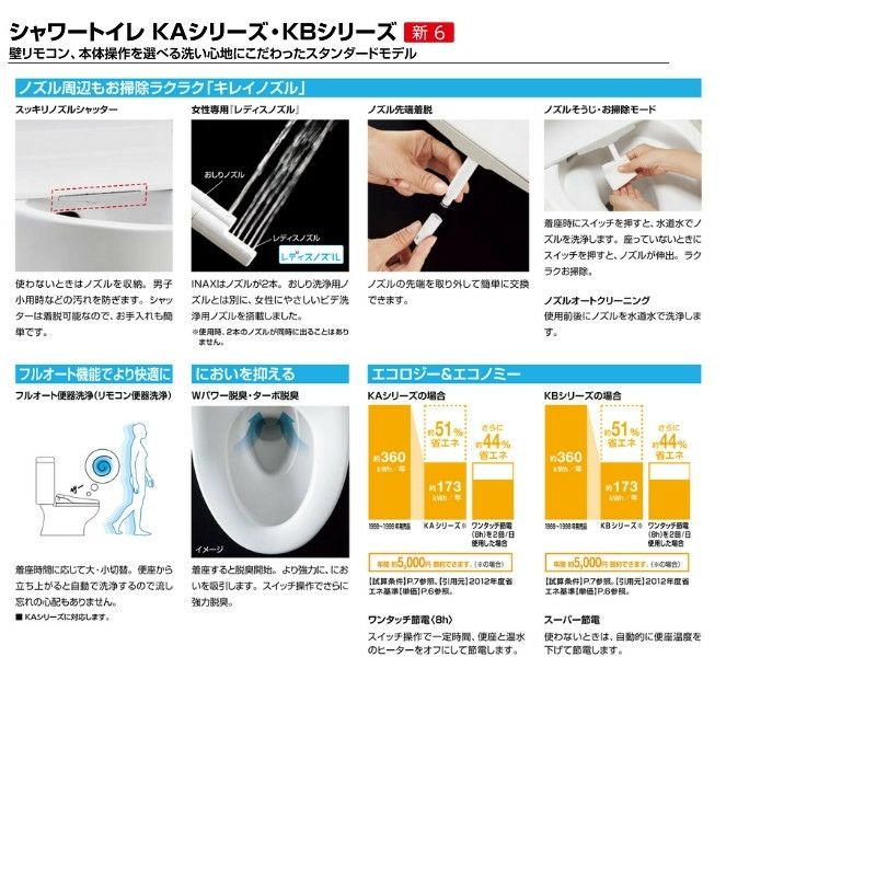 アメージュ便器 便器+タンク 便座別 LIXIL/INAX リトイレ アクア アメージュ便器 便器+タンク 便座別 LIXIL/INAX リトイレ アクア