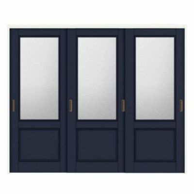 室内引戸 引き違い戸 3枚建 Vレール方式 ラシッサ D ヴィンティア LAH