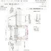 シャッター付引き違い窓 17818(204) サーモスA W1820×H1845mm 複層ガラス アルミサッシ 2枚建 引違い窓 リクシル トステム LIXIL TOSTEM アルミサッシ 窓 住宅用 家  おたすけ リフォーム DIY 8枚目