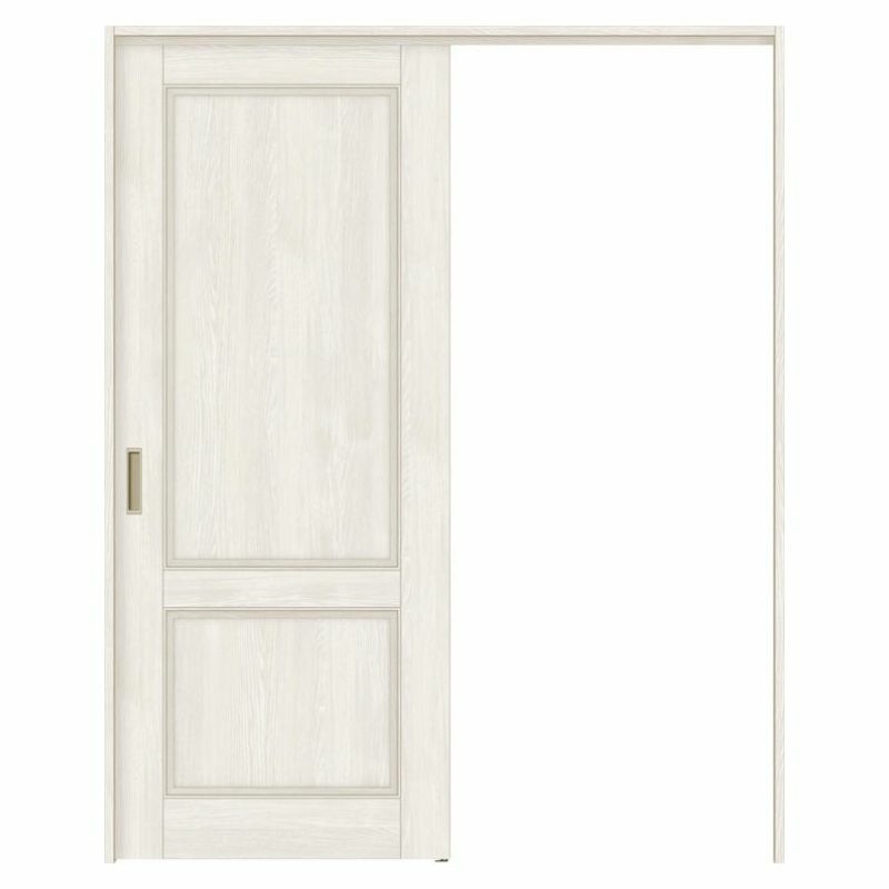 室内引戸 片引き戸 標準タイプ 上吊方式 ラシッサS パネルタイプ LAY ノンケーシング枠 1220/1320/1420/1620/1820 リクシル トステム 引戸 リフォーム DIY