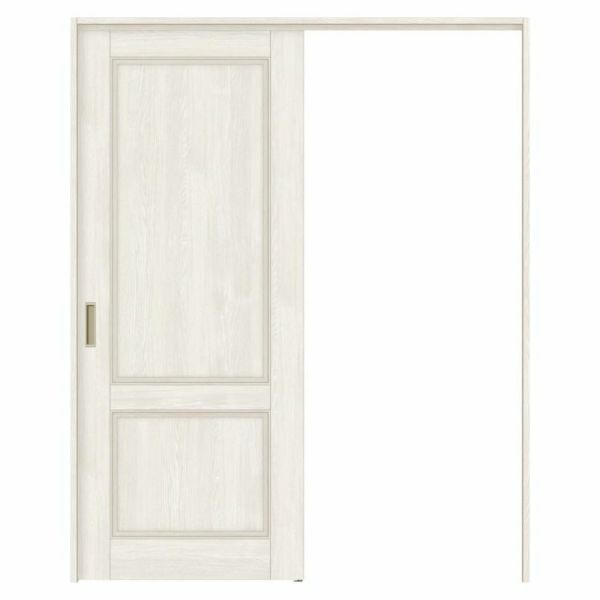 室内引戸 片引き戸 標準タイプ 上吊方式 ラシッサS パネルタイプ LAY ケーシング付枠 1220/1320/1420/1620/1820 リクシル トステム 引戸 リフォーム DIY