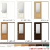 室内引戸 片引き戸 標準タイプ 上吊方式 ラシッサS ガラスタイプ LGY ケーシング付枠 1220/1320/1420/1620/1820 リクシル トステム 引戸 リフォーム DIY 3枚目