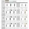 室内引戸 片引き戸 標準タイプ 上吊方式 ラシッサD ヴィンティア LAY ケーシング付枠 1220/1320/1420/1620/1820 リクシル トステム リフォーム DIY 6枚目