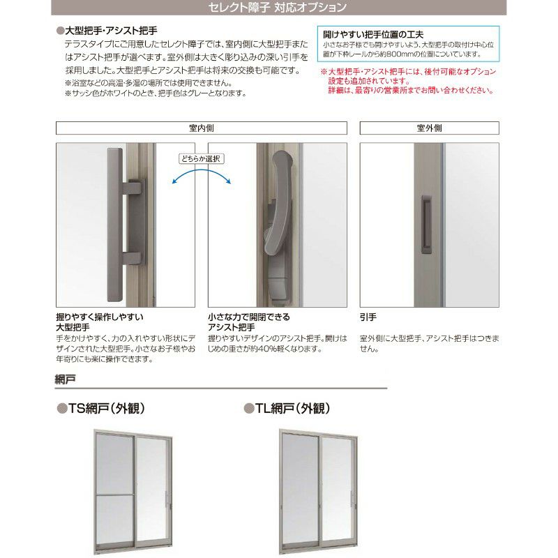 swirrer LIXIL サーモスⅡ アシスト把手 | www.awaken.fr