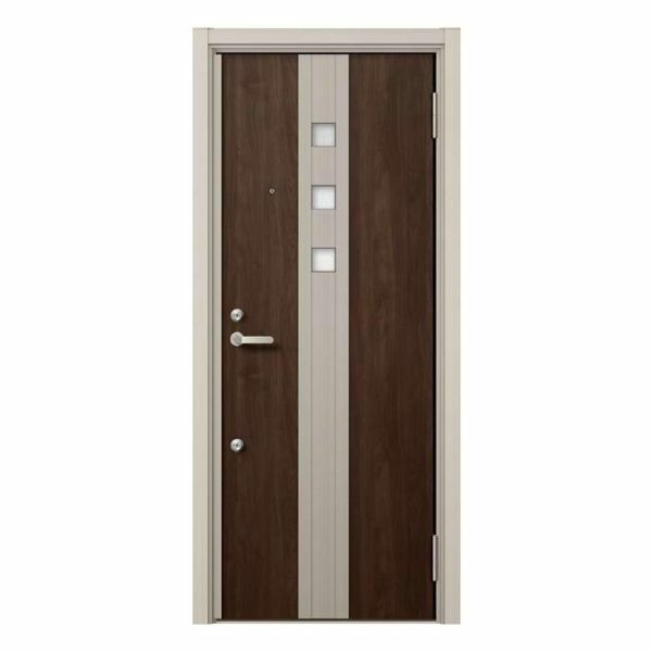 リフォーム用アパートドア リシェント 玄関リフォーム ランマなし A32型 断熱仕様 k4仕様 W714～825×H1739～2117mm リクシル/LIXIL 工事付対応可能アパートドア