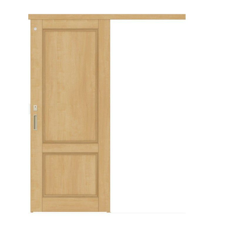 室内建具 ＬＩＸＩＬ アウトセット片引戸 W1644×H2030 （1620） LGM 「ラシッサS Crea」 - 工具、DIY用品