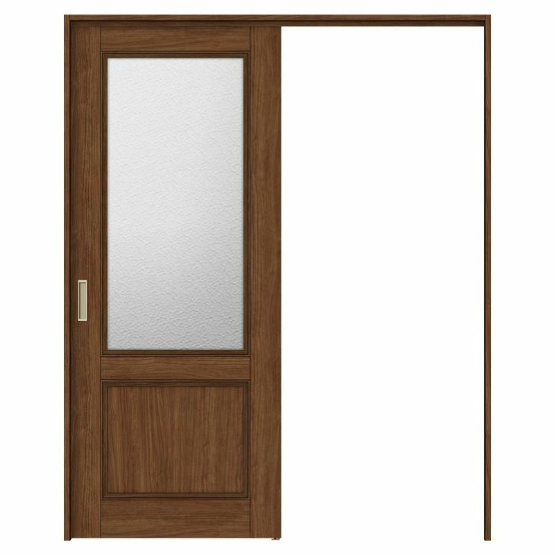 可動間仕切り 片引き戸 標準タイプ 引戸上吊方式 ラシッサS ガラスタイプ LGY ケーシング付枠 1620/1623 リクシル トステム 室内引き戸 引戸 リフォーム DIY