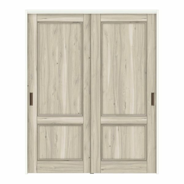 可動間仕切り 引き違い戸 2枚建 引戸上吊方式 ラシッサD ヴィンティア LAY ケーシング付枠 1620/1623 リクシル トステム 室内 引違い戸 リフォーム DIY