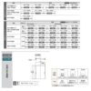 オーダーサイズ リクシル ラシッサＳ 可動間仕切り 上吊方式 引違い戸2枚建 ASMHH-LGY ノンケーシング枠 W1092～1992mm×Ｈ1750～2425mm 5枚目