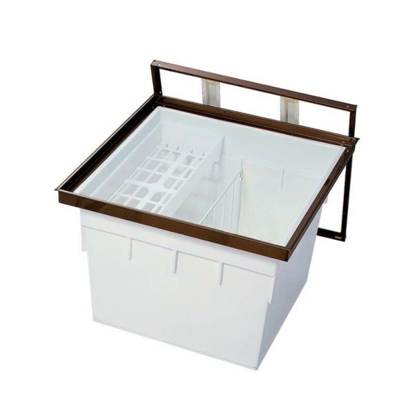 床下収納 標準タイプ 深型900 □-A900-MAJ7 寸法(mm) 606×909×463 抗菌