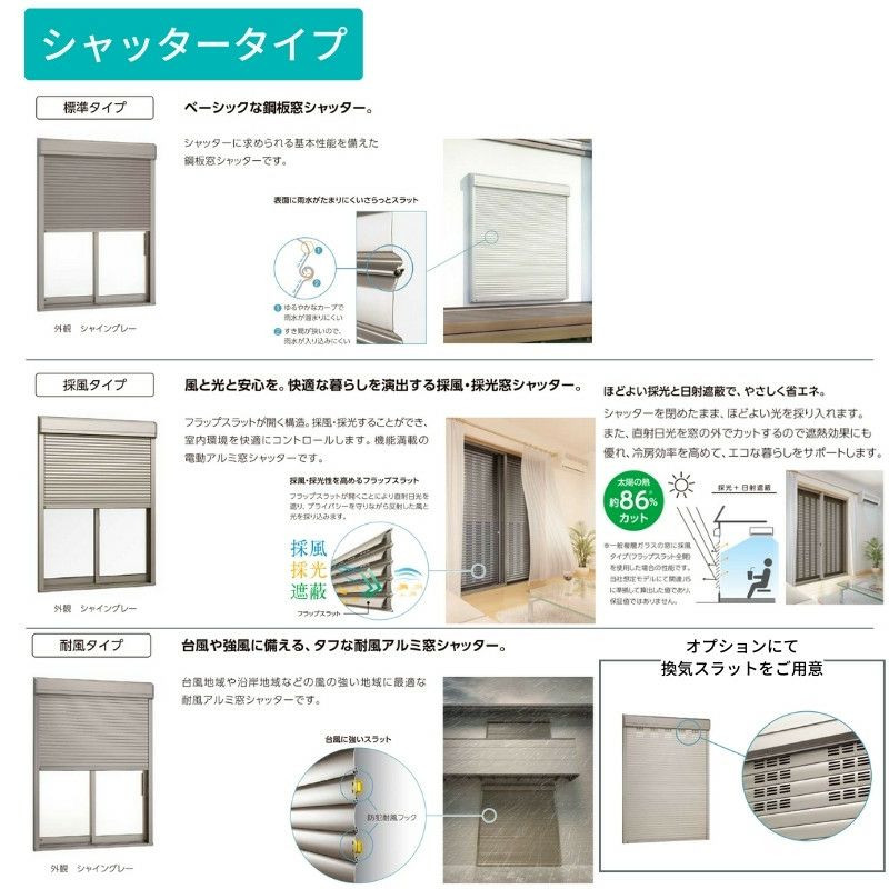 リフォームシャッター 電動 WS2001～2908×HS1701～2482mm 三方枠