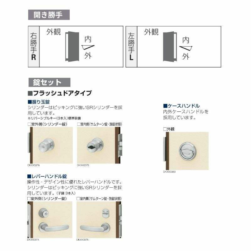 玄関ドア 勝手口 2HD 79620 W796×H2007ｍｍ フラッシュドアタイプ プレーン ランマ無 内付型 YKK YKKap シンプル 倉庫  物置 店舗 ドア リホーム リフォーム | リフォームおたすけDIY