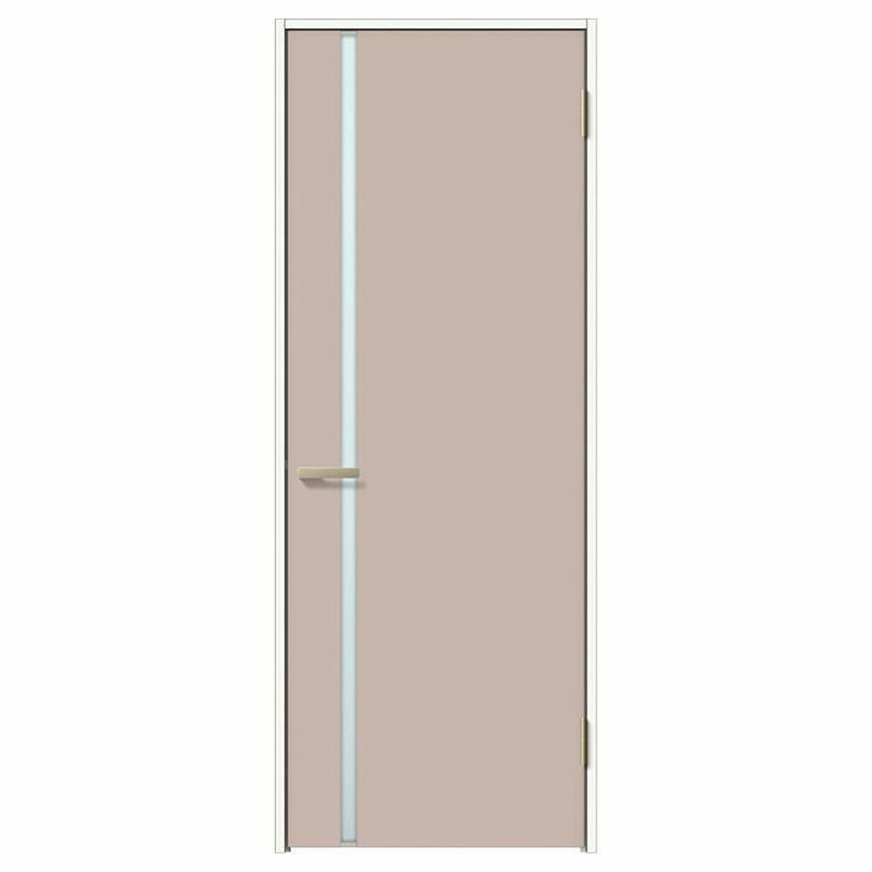 【オーダーサイズ 】室内ドア リクシル ラシッサD キナリモダン標準ドア AKTH-LGL ノンケーシング枠 W597～957mm×H1740～2425mm 鍵付/鍵なし リフォーム DIY