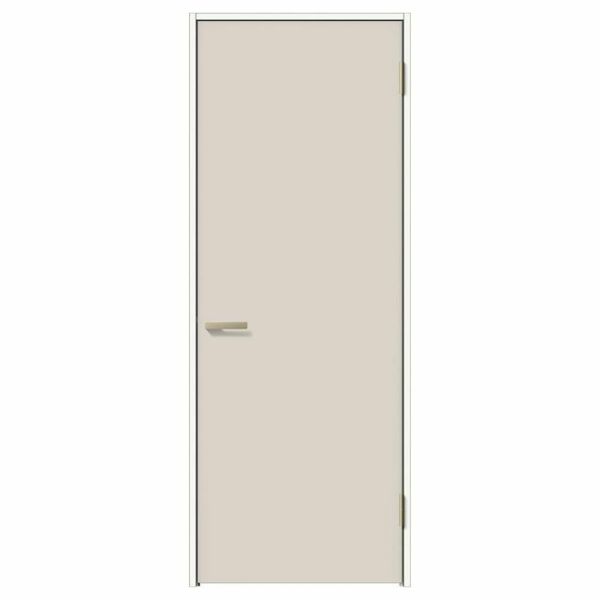 【オーダーサイズ 】室内ドア リクシル ラシッサD キナリモダン標準ドア AKTH-LAA ケーシング付枠 W507～957mm×H640～2425mm 鍵付/鍵なし リフォーム DIY