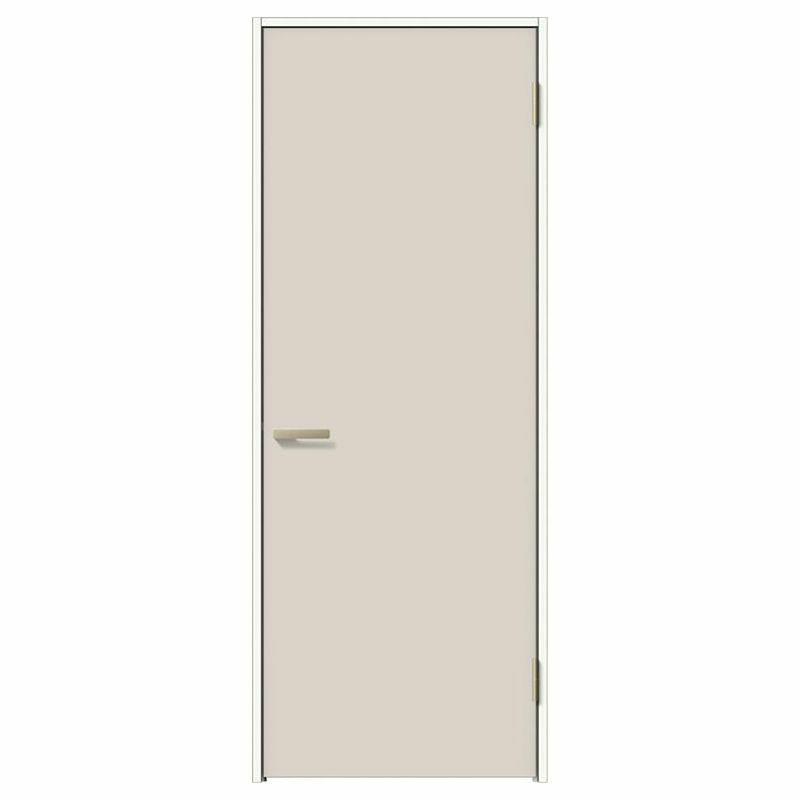 【オーダーサイズ 】室内ドア リクシル ラシッサD キナリモダン標準ドア AKTH-LAA ケーシング付枠 W507～957mm×H640～2425mm 鍵付/鍵なし リフォーム DIY