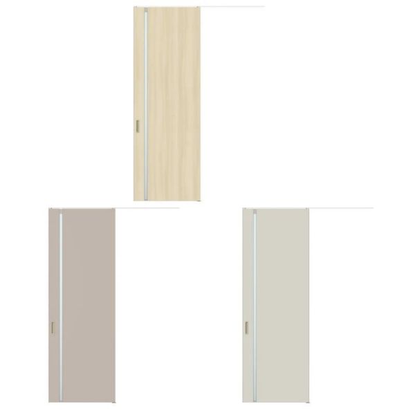 室内引戸 天井埋込方式 | リフォームおたすけDIY