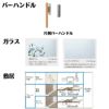 【オーダーサイズ 】可動間仕切り 引戸上吊方式 リクシル ラシッサD キナリモダン 片引戸2枚建 AKMKD-LGL ノンケーシング枠 W1604～2954mm×H1750～2425mm DIY 6枚目