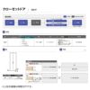 【オーダーサイズ 】クローゼット扉 ドア 片開き戸 ラシッサD キナリモダン LAA ノンケーシング枠 階段下タイプ W302～619mm×H524～1823mm DIY 5枚目