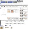 室内ドア 標準ドア ノンケーシング枠 ラフィス RAA 1224/05520/0620/06520/0720/0820/0920 リクシル LIXIL Raffis 建具 交換 リフォーム DIY 7枚目