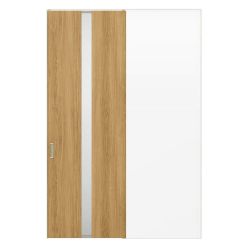 室内引戸 片引戸 標準タイプ 上吊方式 ライン枠 ラフィス RGW アクリル系パネル 1224/1324/1424/1624/1824 リクシル LIXIL Raffis 建具 リフォーム