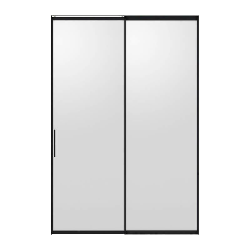 室内引戸 片引戸 標準タイプ＋ＦＩＸ 上吊方式 ライン枠 ラフィス RZA アルミガラス 1624 リクシル LIXIL Raffis 建具 リフォーム