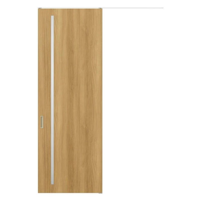 室内引戸 片引戸 標準タイプ 天井埋込方式 ライン枠 ラフィス RGV アクリル系パネル 1324/1624/1824 リクシル LIXIL Raffis 建具 リフォーム