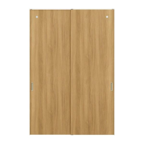 室内引戸 引違い戸3枚建 上吊方式 ライン枠 RGX ラフィス アクリル系