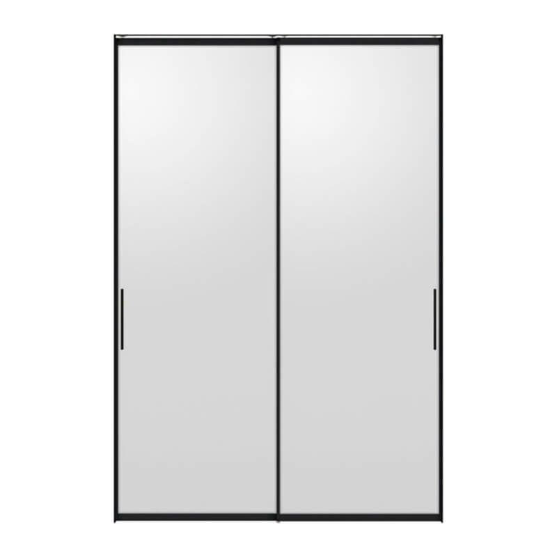 室内引戸 引違い戸2枚建 上吊方式 ライン枠 ラフィス RZA アルミガラス 1624 リクシル LIXIL Raffis 建具 交換 リフォーム DIY