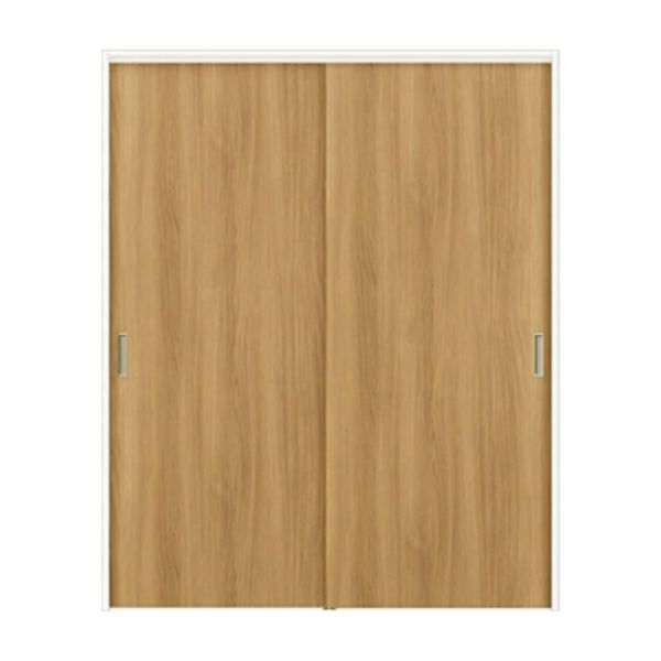 室内引戸 引違い戸2枚建 上吊方式 ノンケーシング枠 ラフィス RAA  1620/1820 リクシル LIXIL Raffis 建具 交換 リフォーム DIY