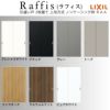 室内引戸 引違い戸2枚建 上吊方式 ノンケーシング枠 ラフィス RAA  1620/1820 リクシル LIXIL Raffis 建具 交換 リフォーム DIY 3枚目