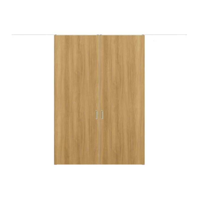 室内引戸 引分け戸 天井埋込方式 ライン枠 RAA ラフィス 3224 リクシル