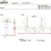 室内引戸 引分け戸 天井埋込方式 ライン枠 ラフィス RAA  3224 リクシル LIXIL Raffis 建具 交換 リフォーム DIY 8枚目