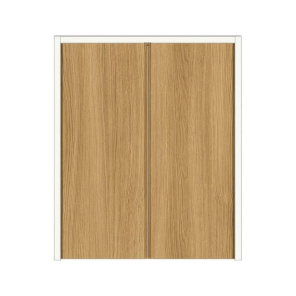 クローゼットドア 開き戸 両開き戸 ノンケーシング枠 RAD 手掛け