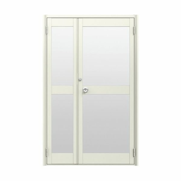 クリエラガラスドアPG 半外付型 特注 W806～1855×H1097～1900mm