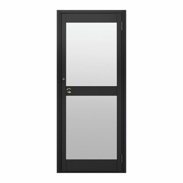 クリエラガラスドアPG 内付型 特注 W538～923×H1084～1900mm オーダー