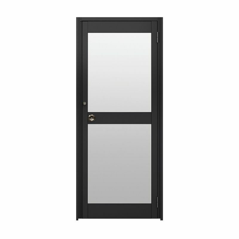 クリエラガラスドアPG 内付型 三方枠仕様 特注 W538～923×H1901