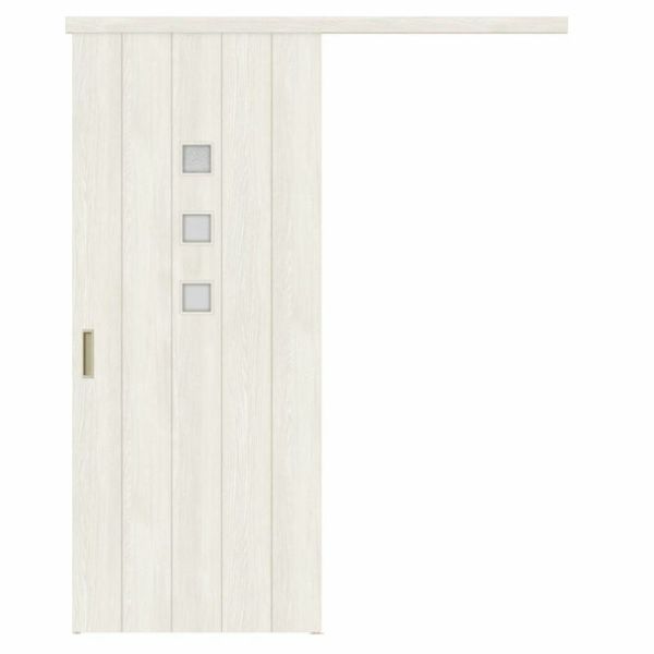 固定枠付】 LIXIL 室内引戸 片引戸 アウトセット方式 ノンケーシング枠