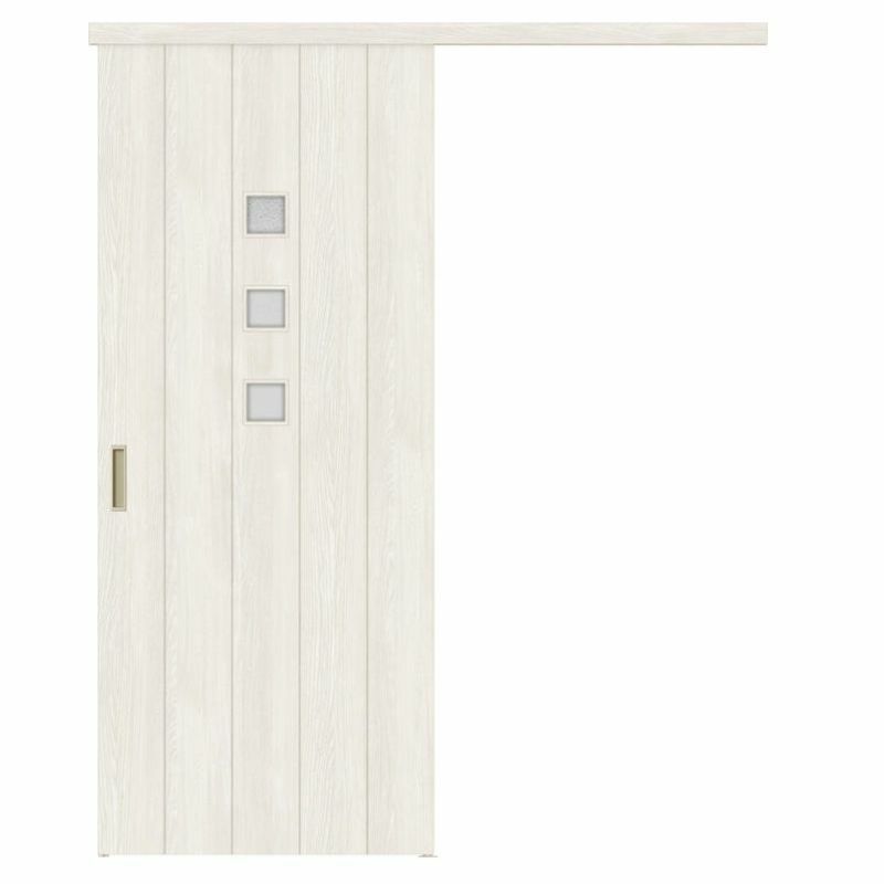 固定枠付】 オーダーサイズ LIXIL 室内引戸 片引戸 アウトセット ノン