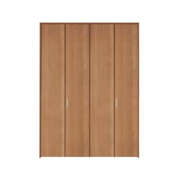 Panasonic ベリティス クローゼットドア 折れ戸 4枚 PA型 (フラット