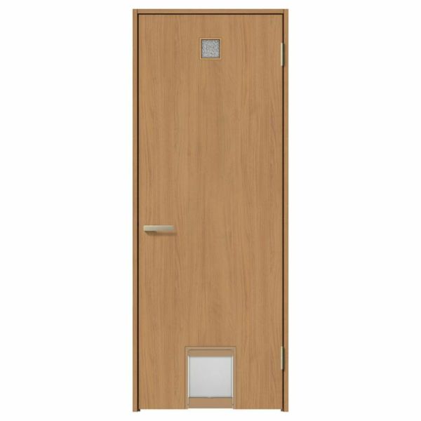 LIXIL ペットドア ラシッサS ノンケーシング枠 LGA 片開き 旗丁番仕様