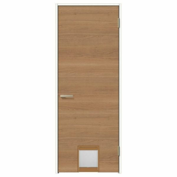 LIXIL ペットドア ラシッサS ノンケーシング枠 LGA 片開き 旗丁番仕様