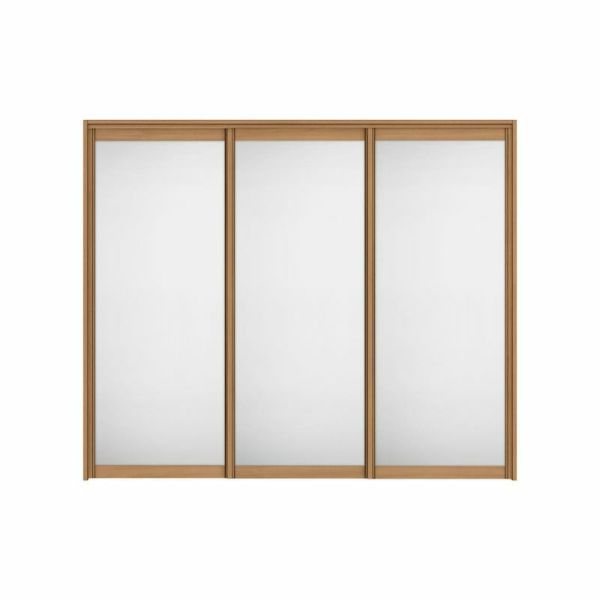 採風 可動間仕切り LIXIL 室内引戸 上吊方式 引違い戸3枚建 ラシッサS