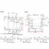 リクシル 戸襖ドア 建具 ラシッサ 和風 新和風 ケーシング付枠 標準枠 2×4工法 0620 和室側開き（内開き）LIXIL トステム 建具 扉 交換 リフォーム DIY 9枚目