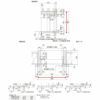 リクシル 戸襖ドア 建具 ラシッサ 和風 新和風 ケーシング付枠 標準枠 2×4工法 0620 洋室側開き（外開き）LIXIL トステム 建具 扉 交換 リフォーム DIY 8枚目