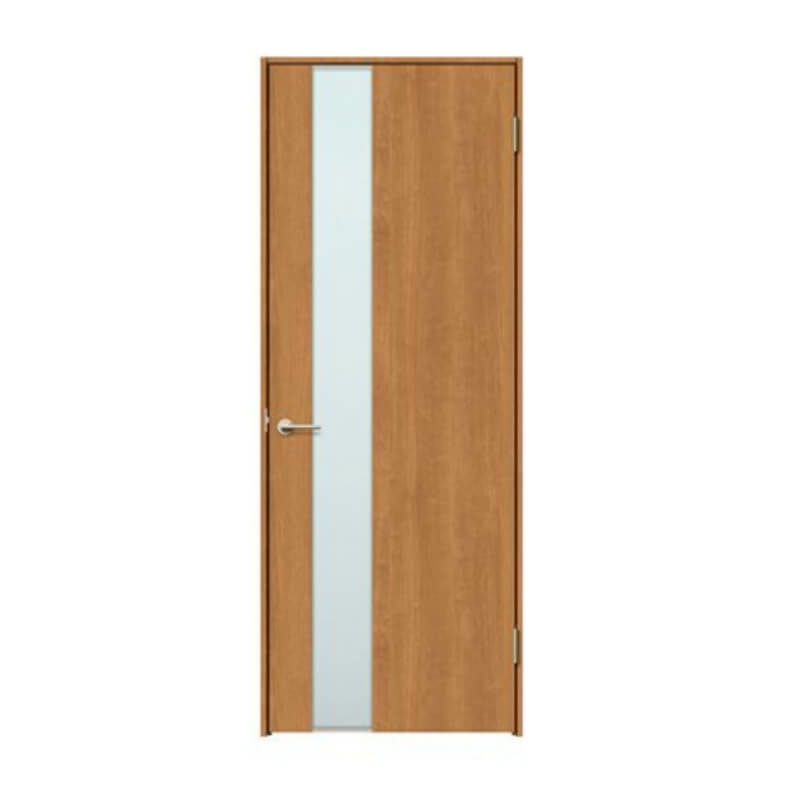 建具 室内ドア TA ノンケーシング枠 標準ドア/EGT(エッチングガラス 