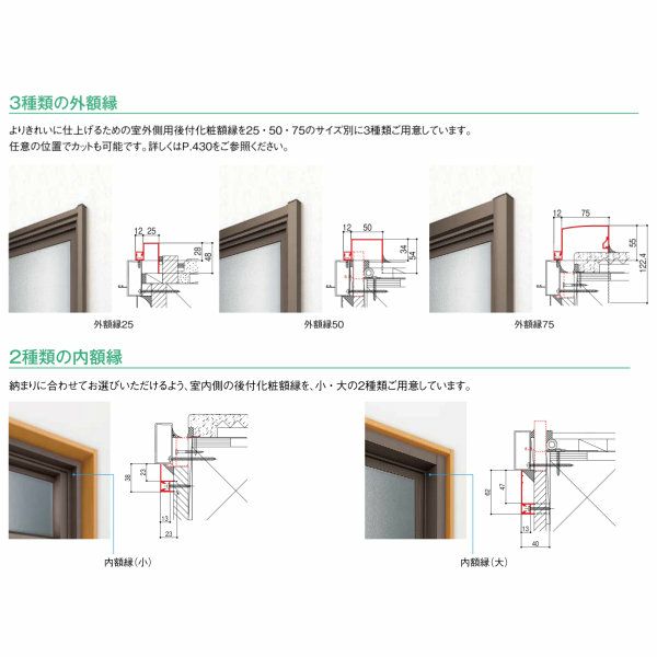 リフォーム用勝手口ドア リシェント勝手口ドア ランマなし アルミSG仕様 W506～906×H1440～2251mm リクシル/LIXIL  工事付対応可能玄関ドア 勝手口ドア