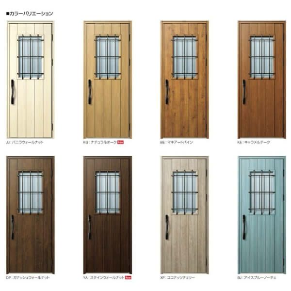 玄関ドア YKKap Venato D30 E12 片開きドア スマートコントロールキー W922×H2330mm D4/D2仕様 YKK 断熱玄関ドア ヴェナート 新設 おしゃれ リフォーム 2枚目