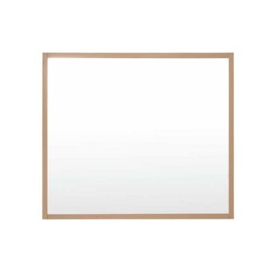 ピアラ ミラーキャビネット 間口W750mm MNS-751K-P 木枠付1面鏡 照明なし 全高1800mm用 くもり止めなし 洗面台 リクシル LIXIL INAX イナックス リフォーム