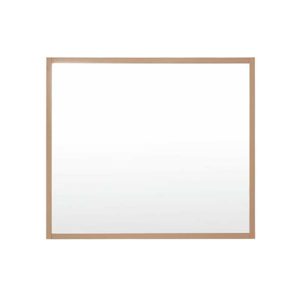 ピアラ ミラーキャビネット 間口W750mm MNS-751K-P 木枠付1面鏡 照明なし 全高1800mm用 くもり止めなし 洗面台 リクシル LIXIL INAX イナックス リフォーム